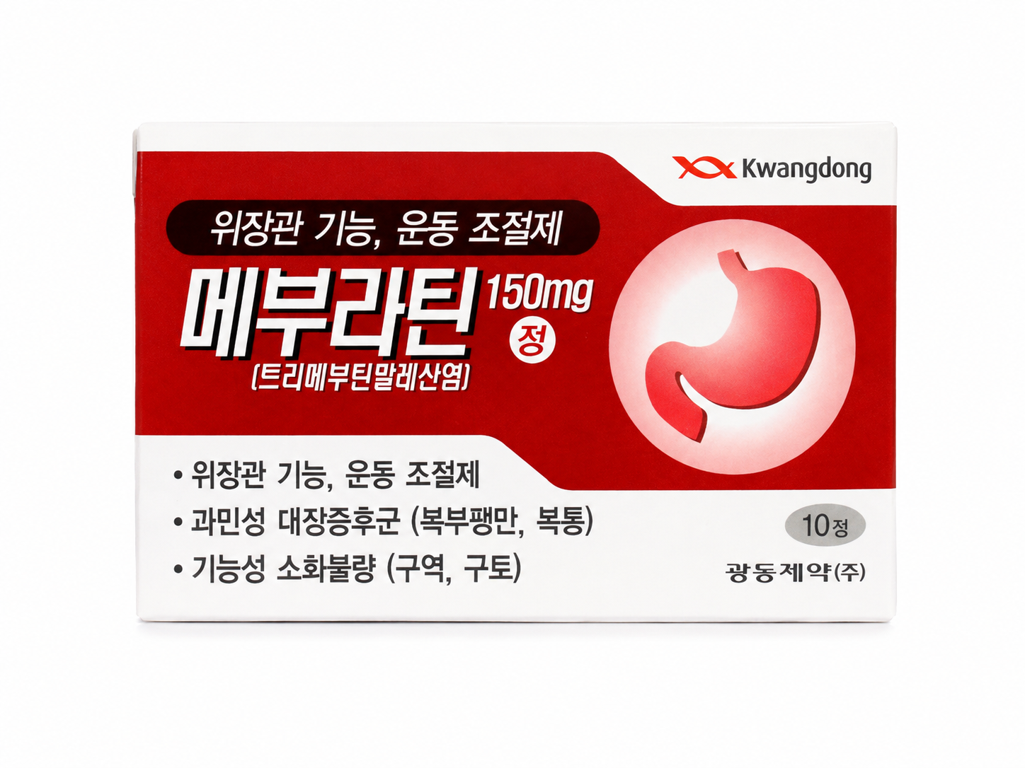 메부라틴 10T