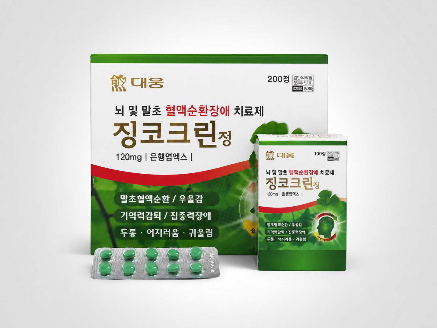 징코크린
