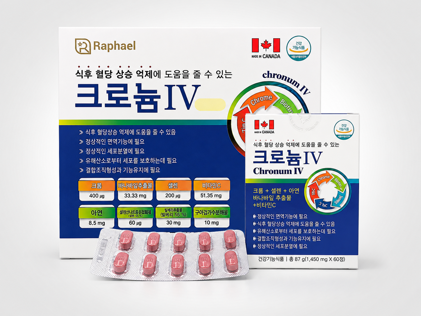 크로늄Ⅳ