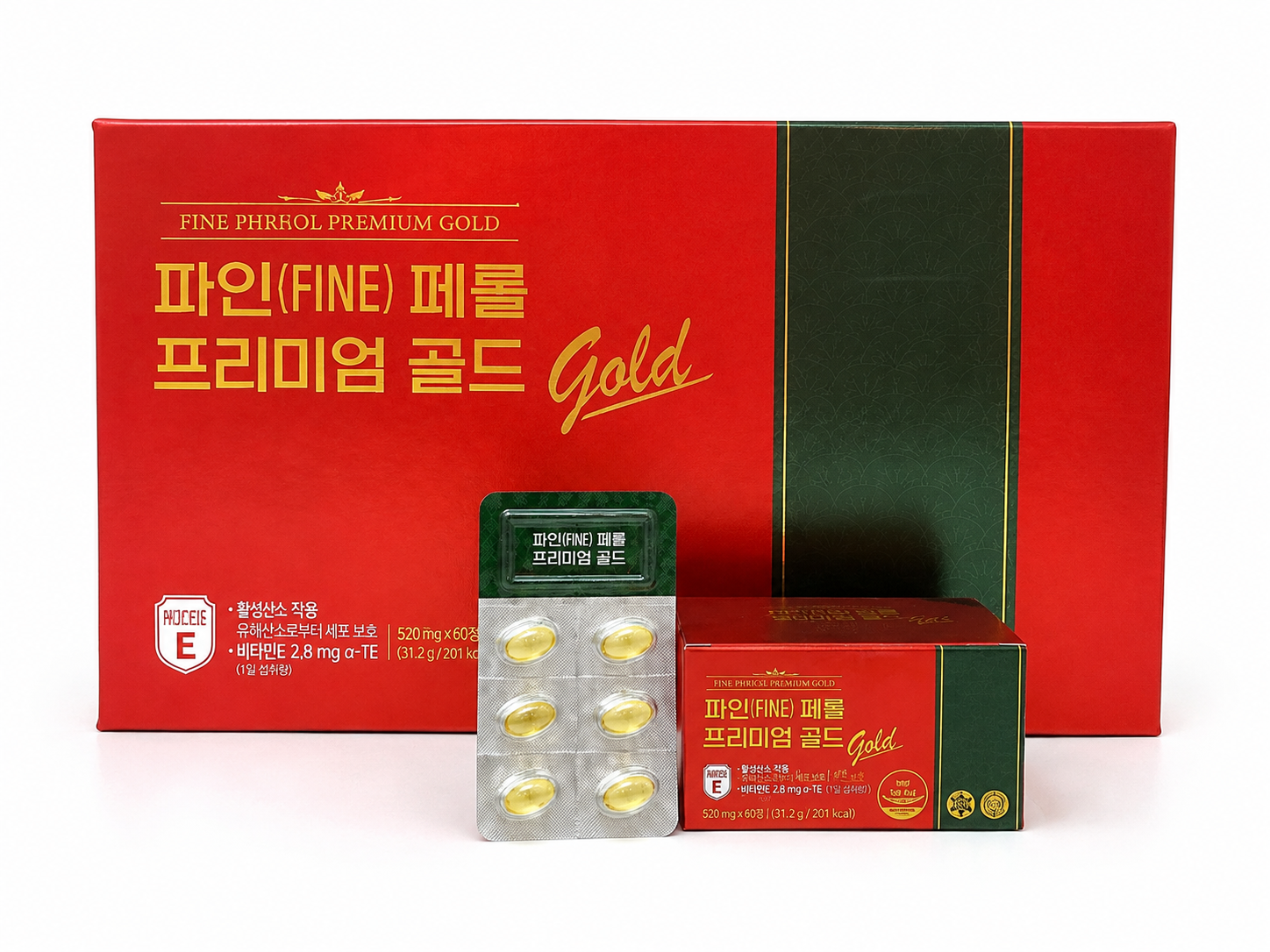 파인(FINE)페롤 프리미엄 골드