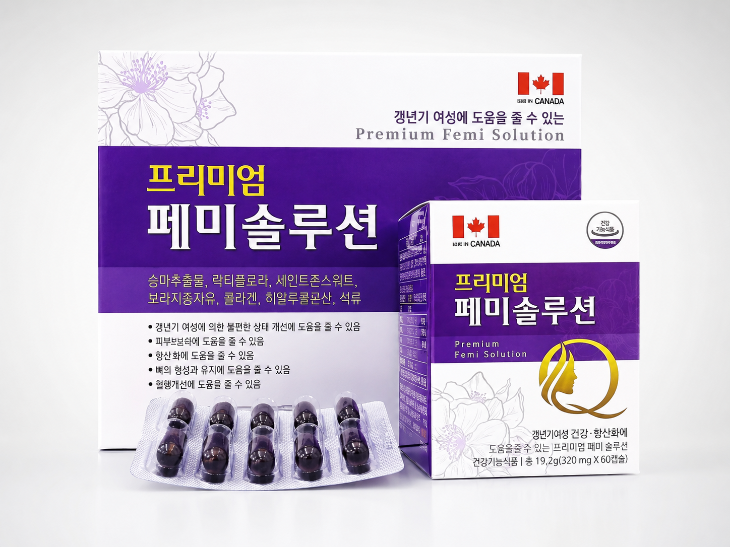 프리미엄 페미솔루션